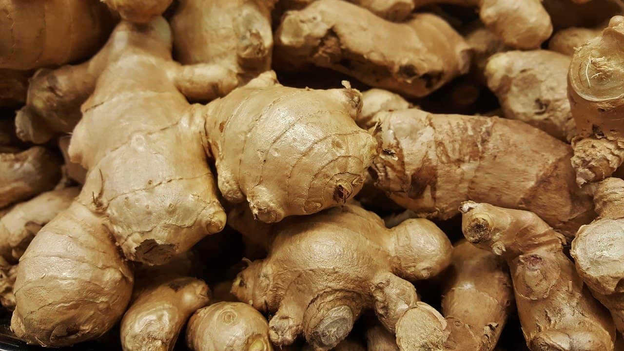 How To Regrow Ginger